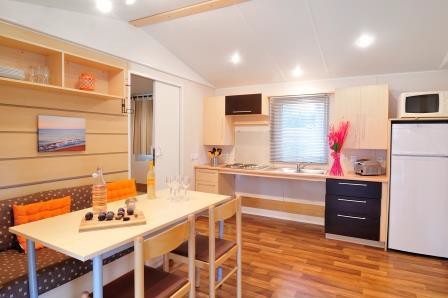 cuisine mobilhome comfort saint mandrier