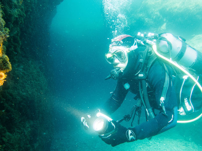 plongee sous marine saint mandrier var