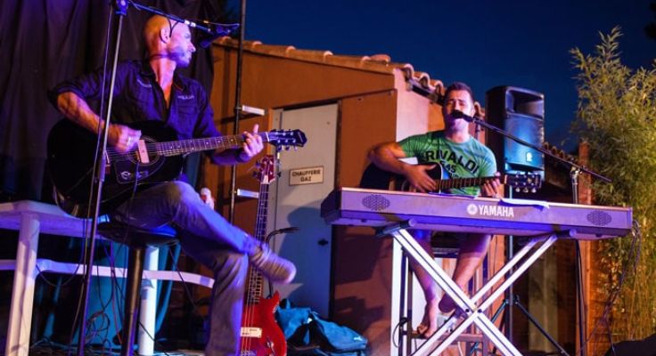 soiree animation Mandrier